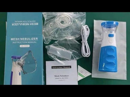 Portable Ultrasonic Rechargeable Machine