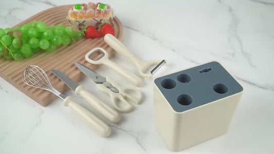 Stainless Steel Kitchen Gadget Set