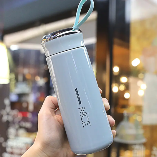 Vacuum Flask High Insulated Bottle for Hot & Cold Drinks