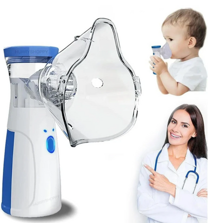 Portable Ultrasonic Rechargeable Machine