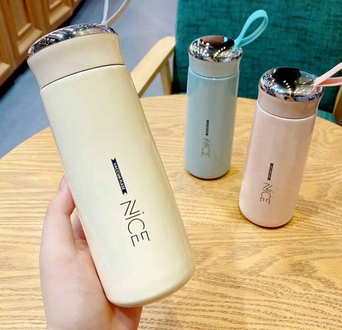 Vacuum Flask High Insulated Bottle for Hot & Cold Drinks