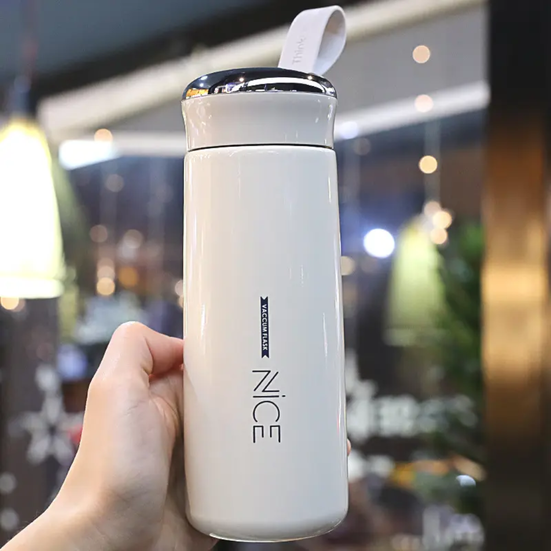 Vacuum Flask High Insulated Bottle for Hot & Cold Drinks