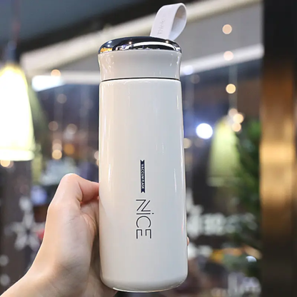 Vacuum Flask High Insulated Bottle for Hot & Cold Drinks