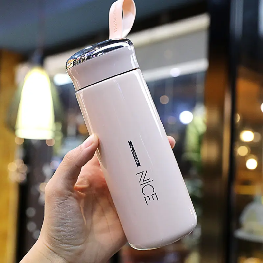 Vacuum Flask High Insulated Bottle for Hot & Cold Drinks