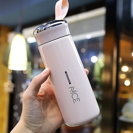 Vacuum Flask High Insulated Bottle for Hot & Cold Drinks